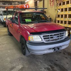 2003 Ford F-150