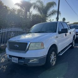 2004 Ford F-150