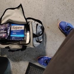 Mens Rogaine And Womans