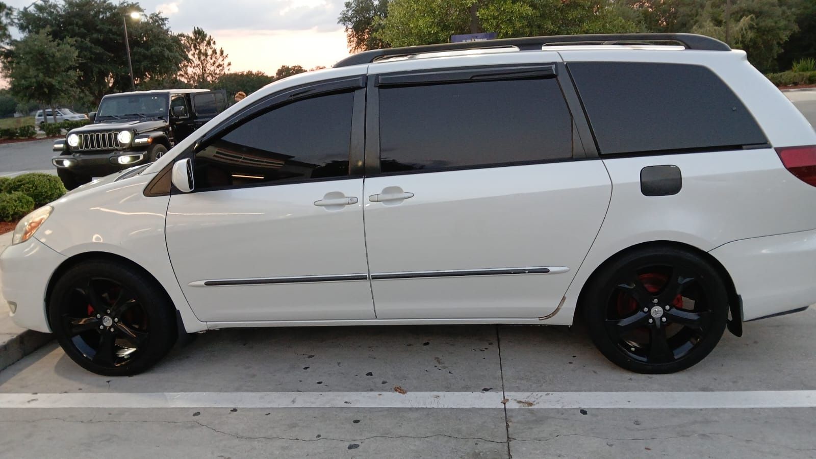 2005 Toyota Sienna