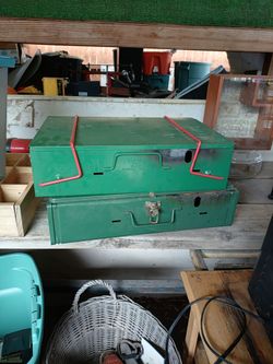 Vintage Coleman