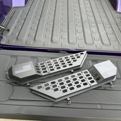 Wrangler JL JLU Gladiator JT Front Door Storage