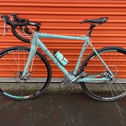 2015 Bianchi Zurigo D/2 Cross