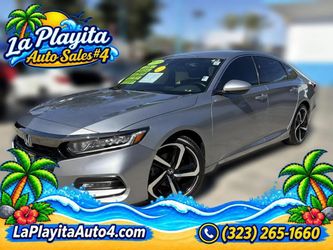 2019 Honda Accord