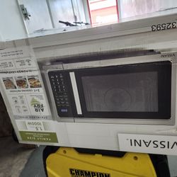 Vissani Microwave 1.5 