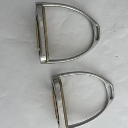 English Stirrups, 4 3/4”