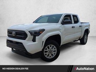 2024 Toyota Tacoma