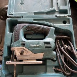 Makita Jigsaw