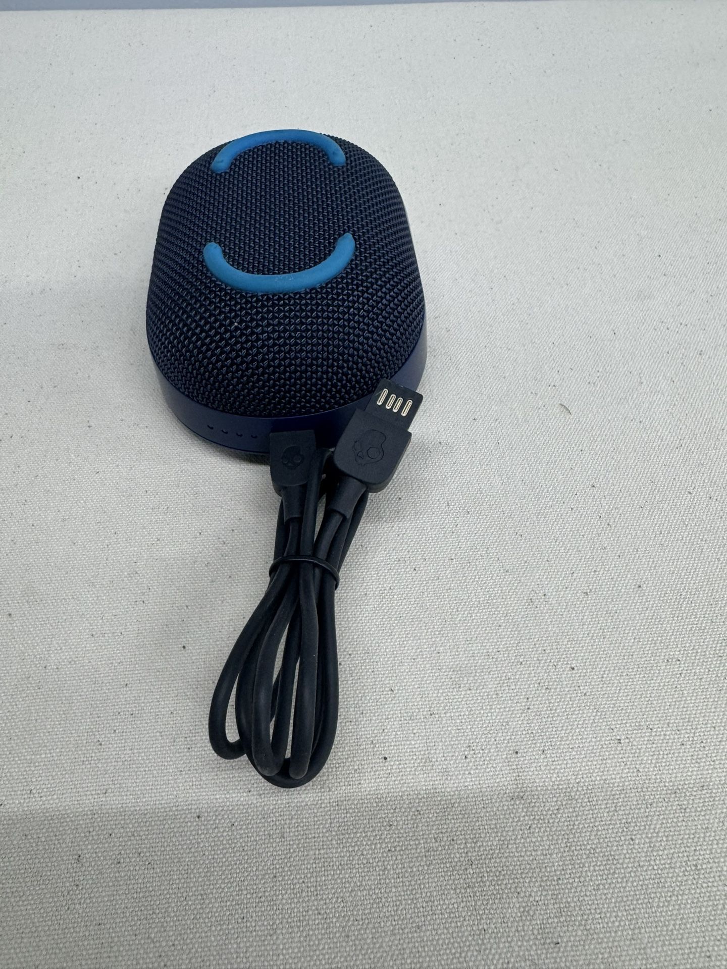 Skullcandy Ounce Waterproof Wireless Bluetooth Speaker in Blue Blaze
