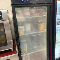 1 Door Commercial Fridge