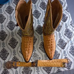 Mens boots