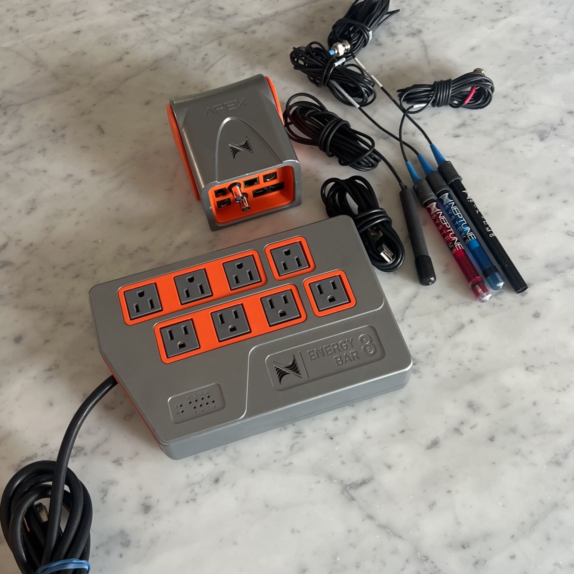 Neptune Apex A2 Pro 4 Probes for Sale in Boca Raton, FL - OfferUp
