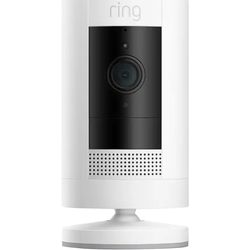 Ring Stick Up Cam w/ Extra Battery