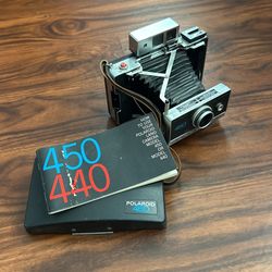 Vantage Polaroid 450 Camera 