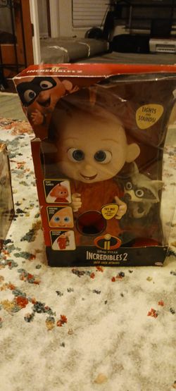 Jack Jack Kids Talking Toy