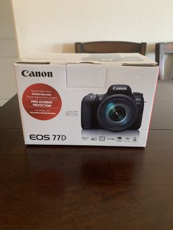 $500/OBO  Canon Camera And Accessories. No Lens 