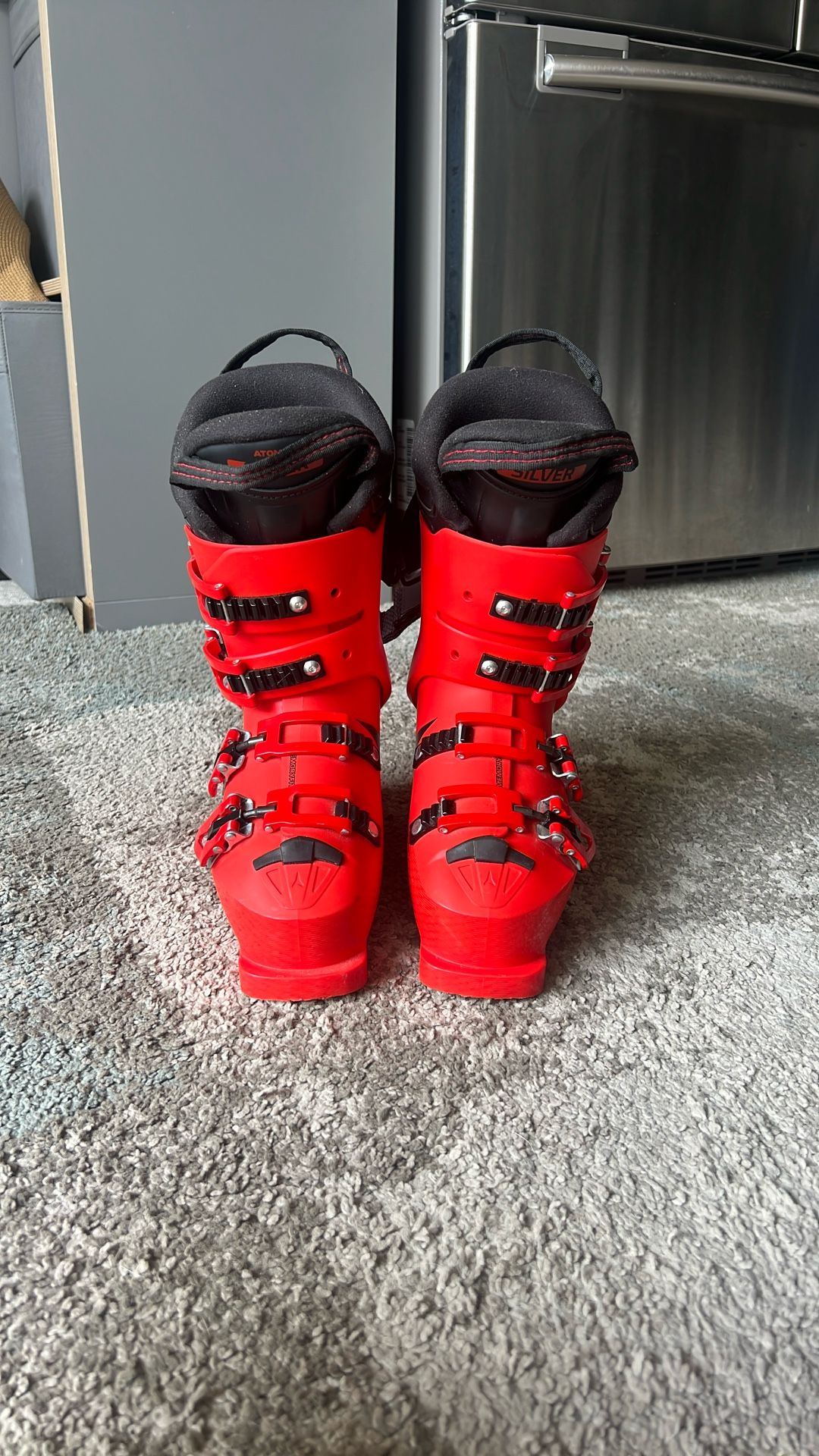 Ski Boots- Atomic Redster 90 Club Sport LC