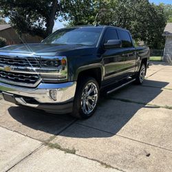 Chevy Silverado