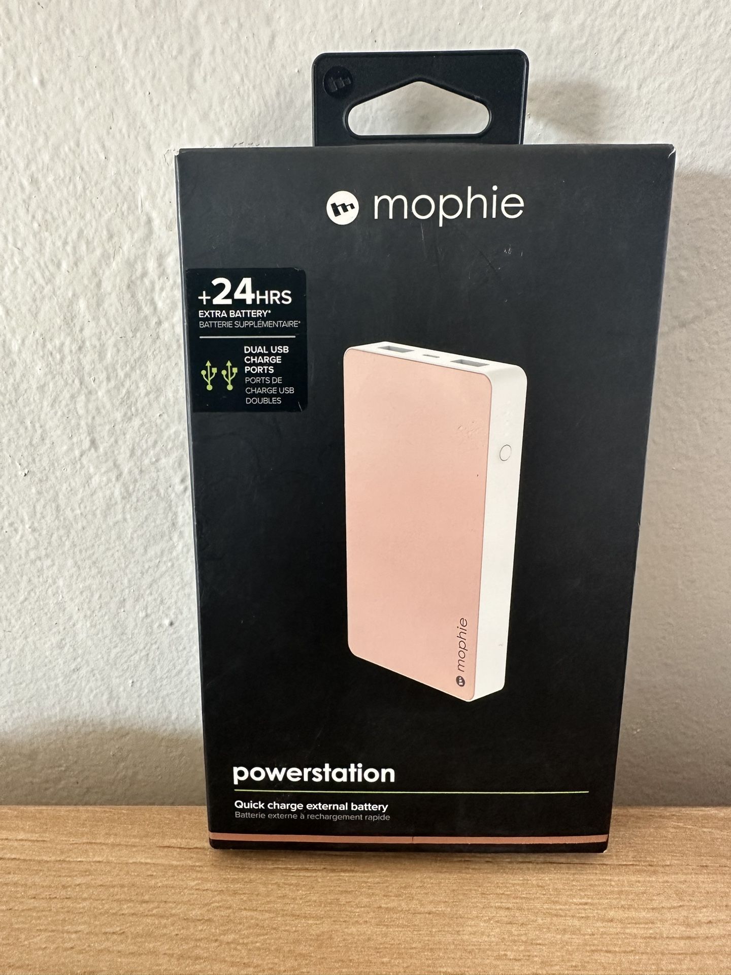 New Unused External Battery Power station