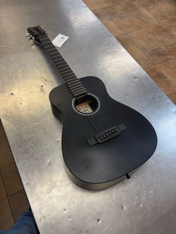 Martin & co acoustic guitar