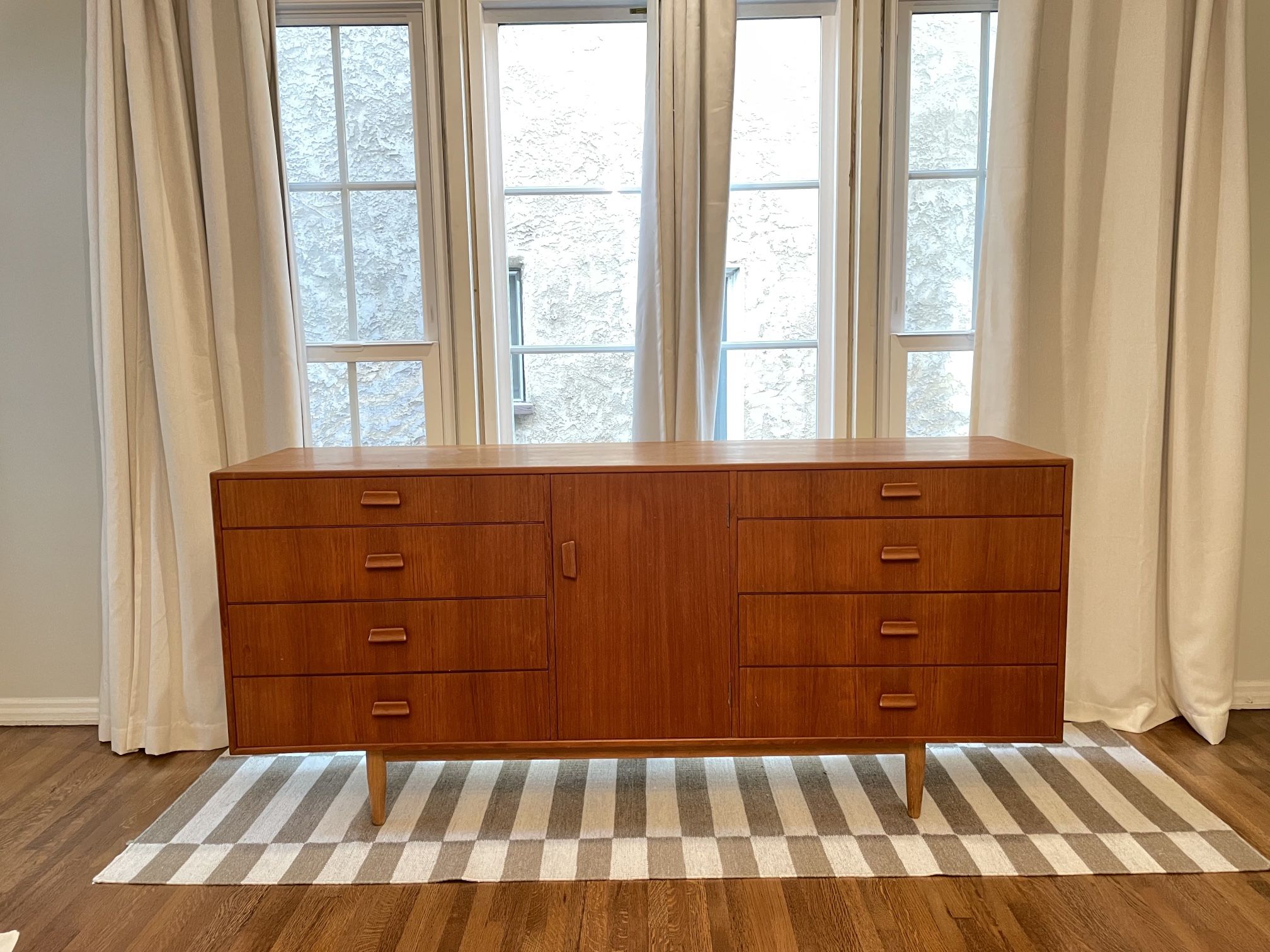 Mid Century Credenza