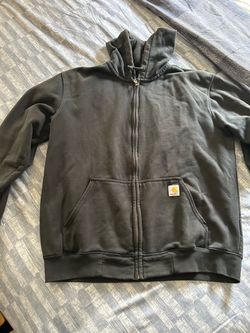 Carhartt Loose Fit Full-Zip Sweatshirt