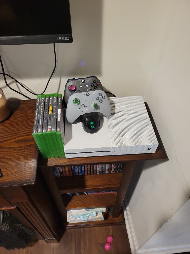 Xbox One S