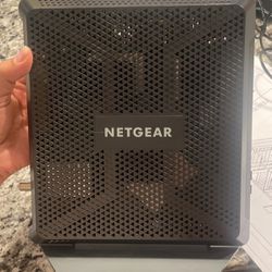 Net gear Nighthawk Router 