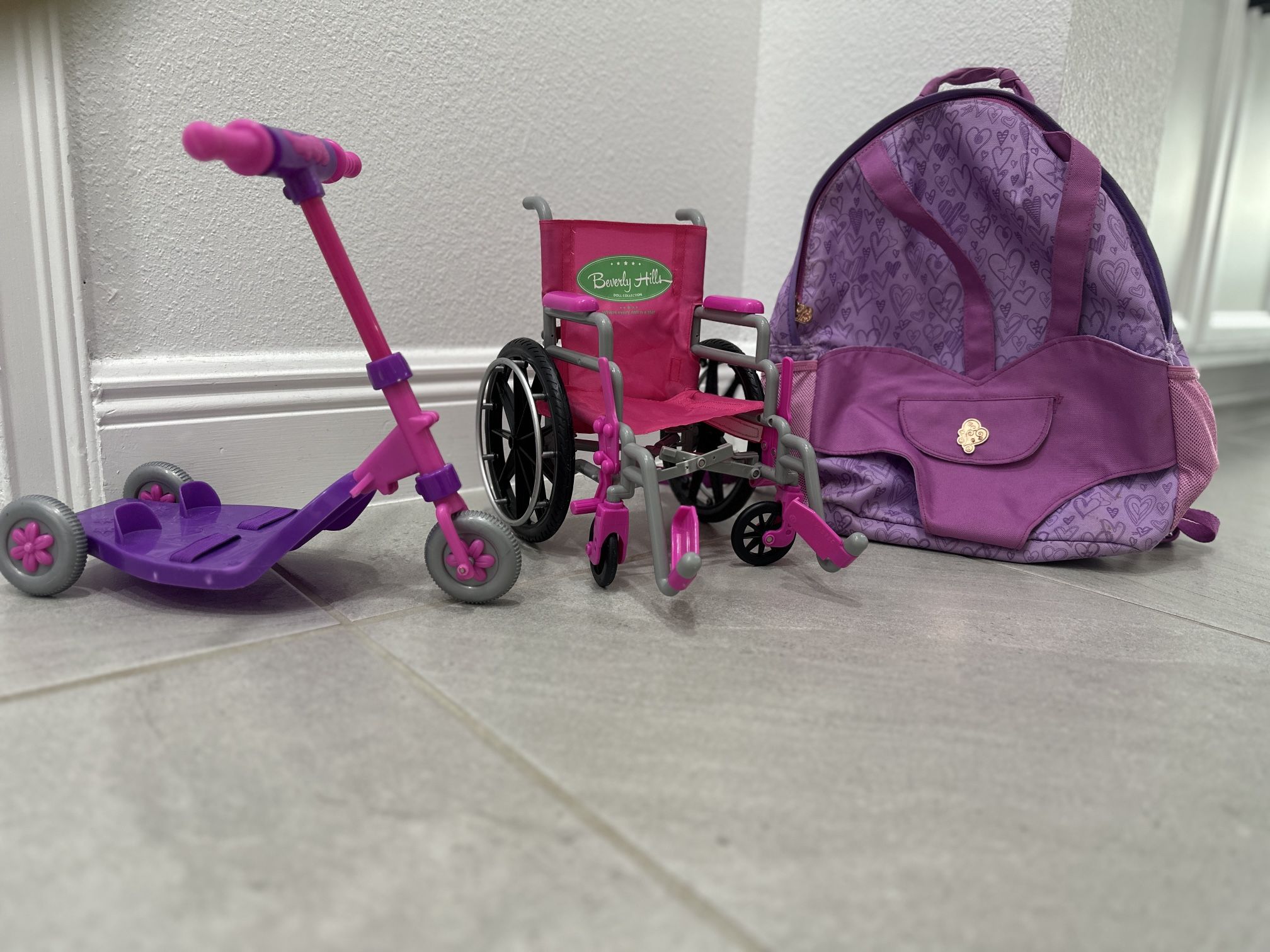 Toys For American Girls Dolls