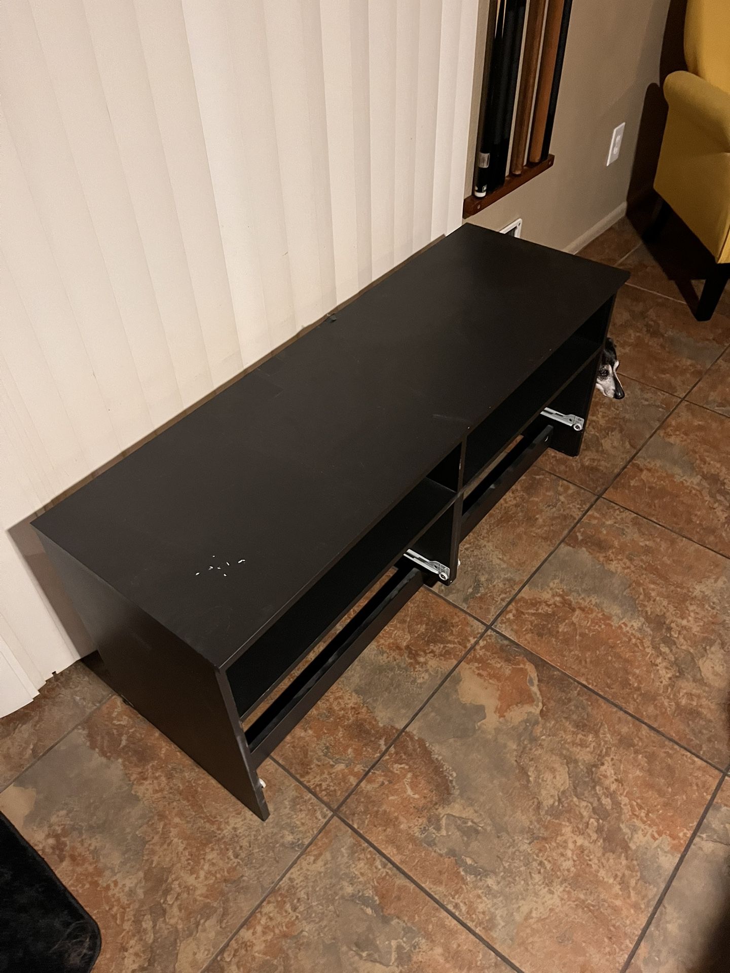 Entertainment Center