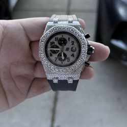 AP Diamond Watch 
