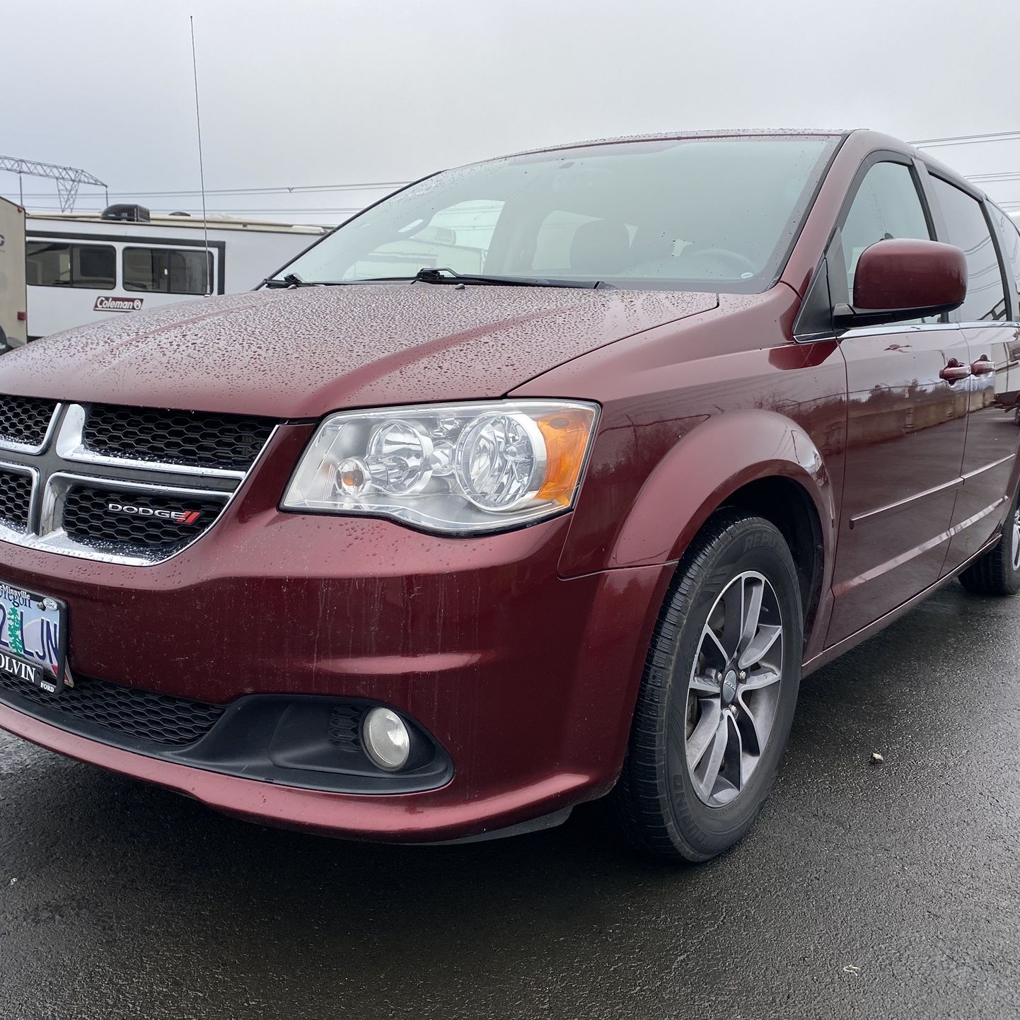 2017 Dodge Grand Caravan