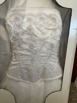 Wedding Dress/Prom dress