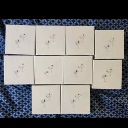Apple Airpods Pro 2nd Generation Lot