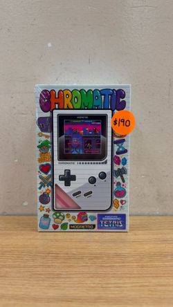 CHROMATIC MODRETRO + TETRIS BUNDLE