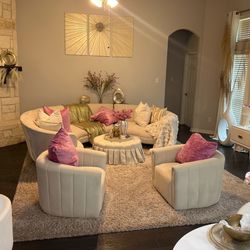 Large area rug