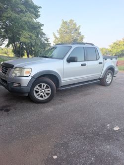 2009 Ford Explorer Sport Trac
