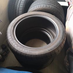 Firestone Firehawk Indy 500 275 40 17 Pair ( 2 )