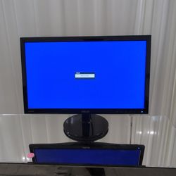 ASUS Black VS228 LCD Computer Monitor