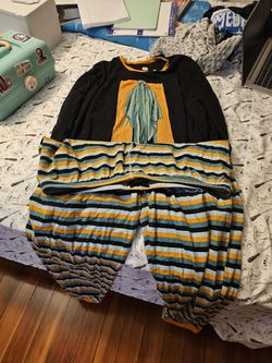 Halloween PAJAMAS 