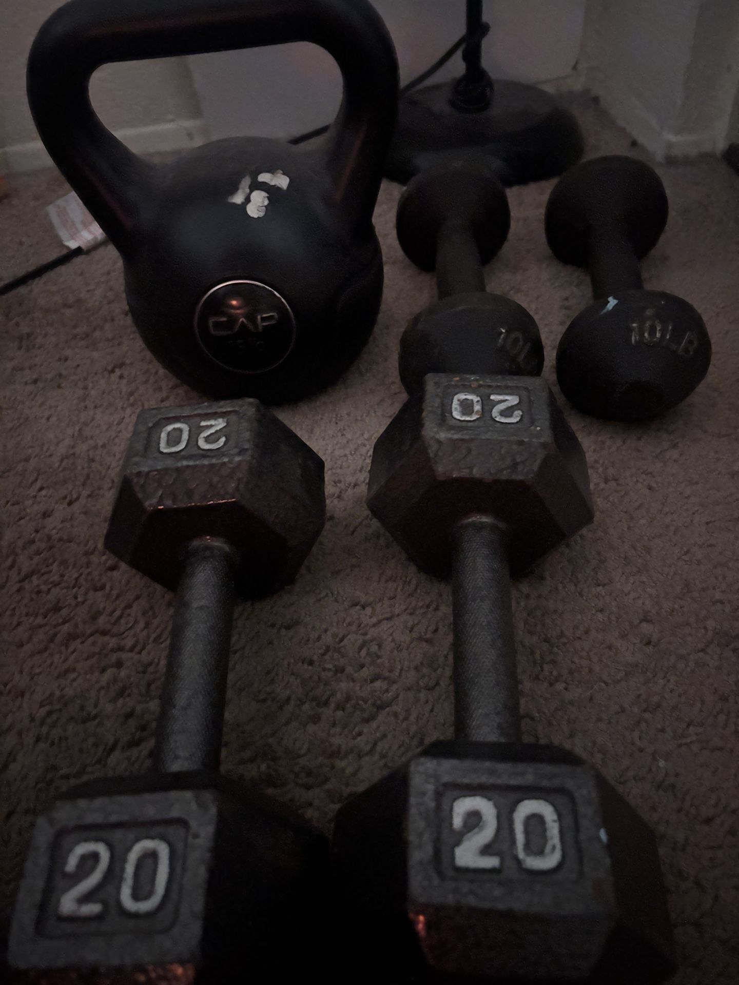 Weights 
