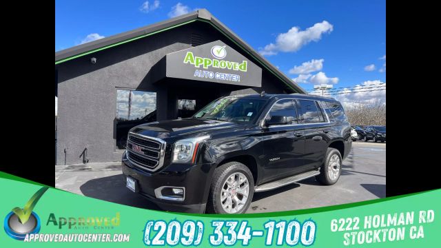 2019 GMC Yukon