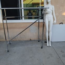 RACA PARA ROPA Y MANIGUI DE 