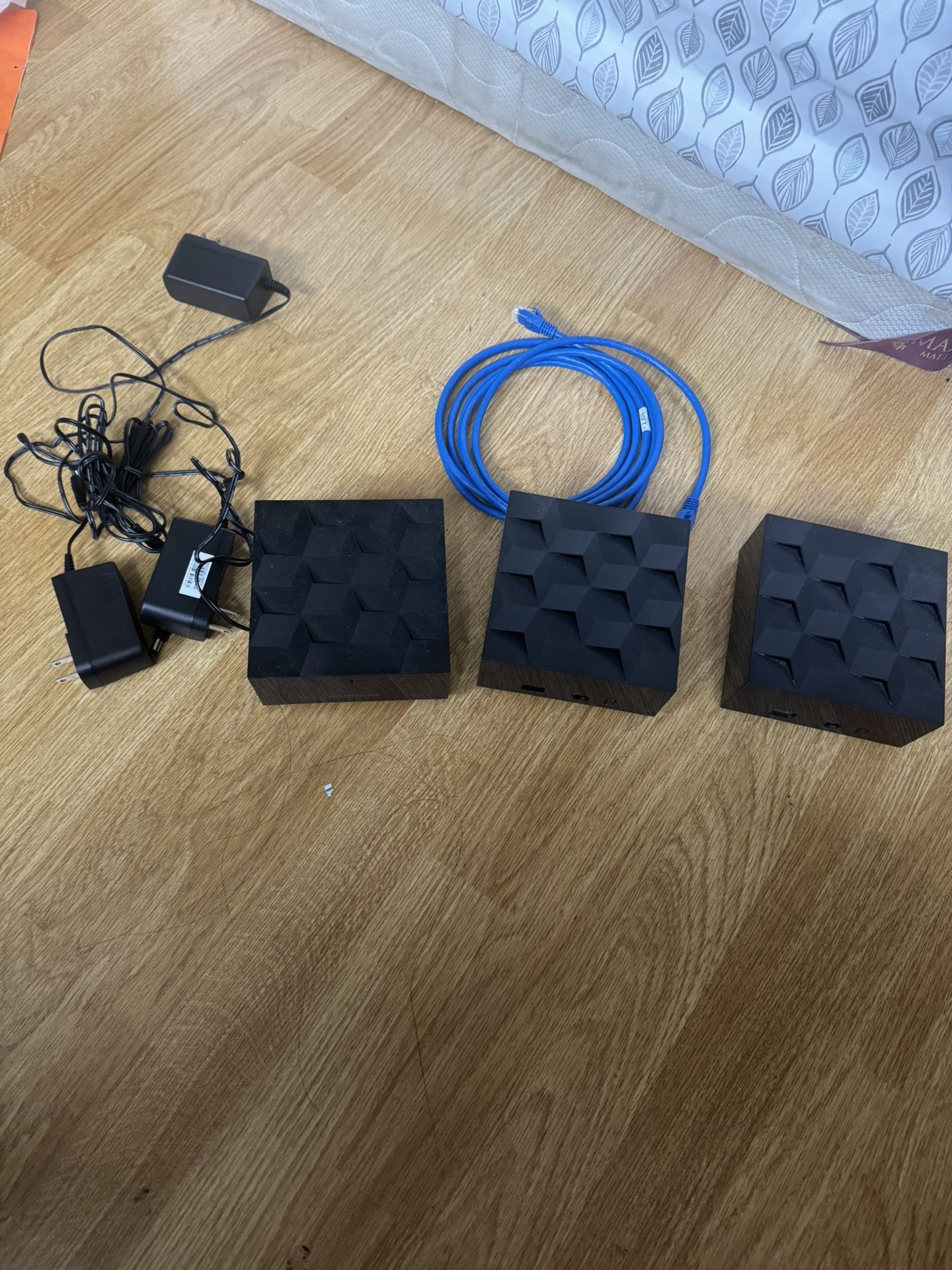   NETGEAR Nighthawk Whole Home Mesh WiFi 6 System router $55