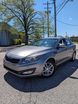 2013 Kia Optima