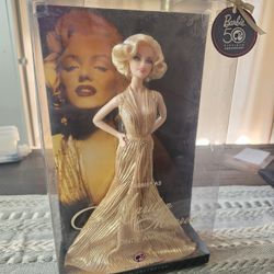 50th Anniversary Collectors Barbie