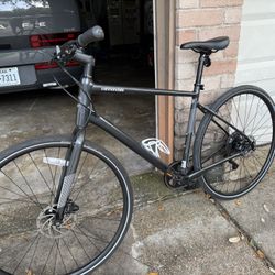 Cannondale Quick 4 Bicycle 