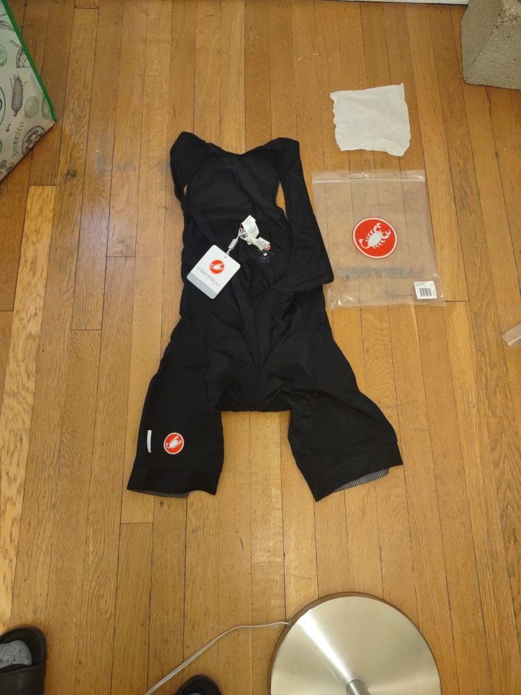 Cento Bike Bib short 2XL X 2