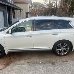 2015 Infiniti Qx60
