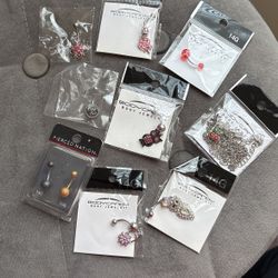 Belly Rings 